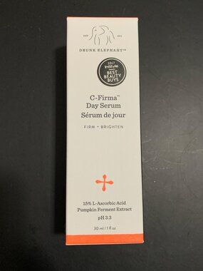 DRUNK ELEPHANTC-Firma™ Vitamin C Day SerumWithout box